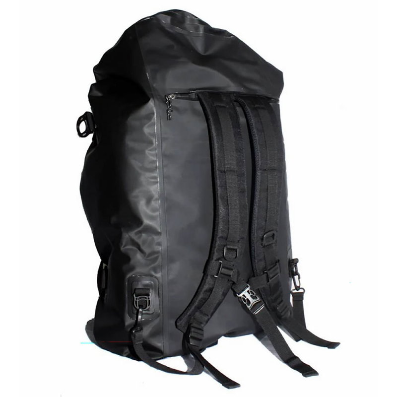 Grundéns Schackelton 105l Duffel -  Black