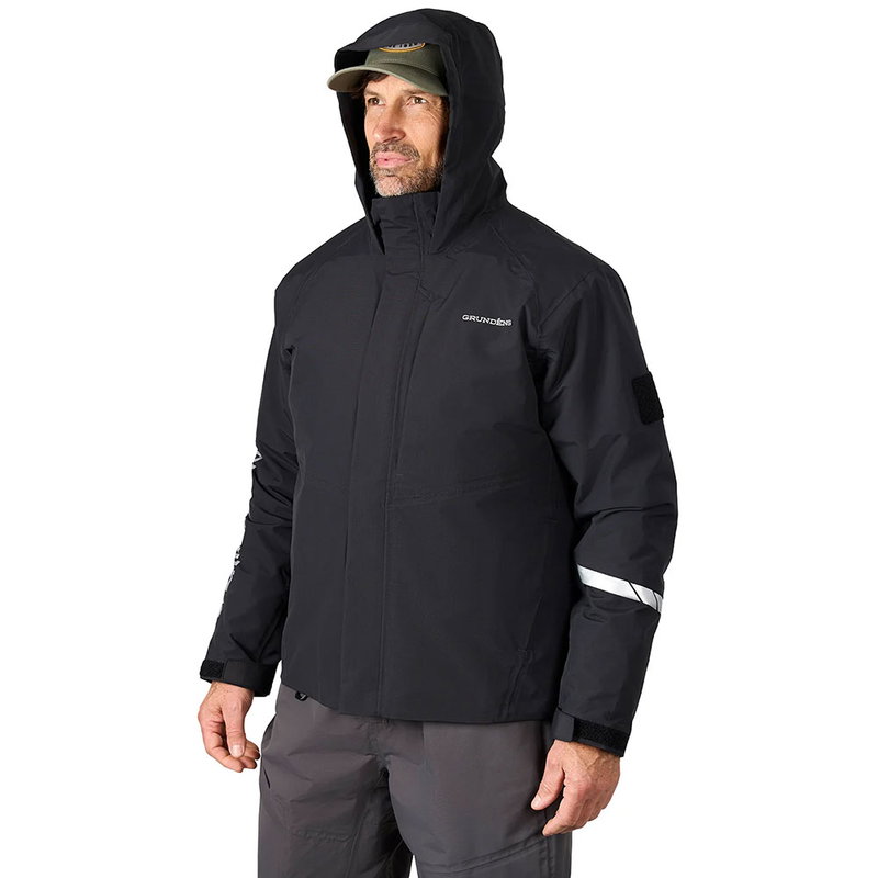 Grundéns Transmit X Jacket - Black
