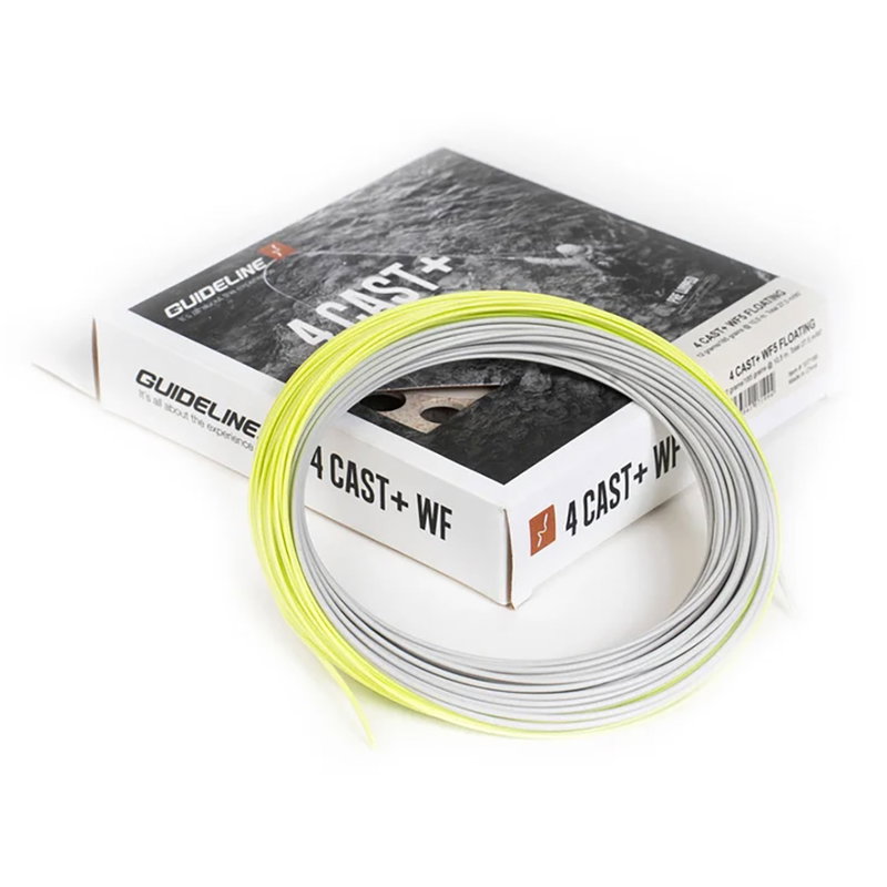 Guideline 4 Cast+ - WF - Flyt