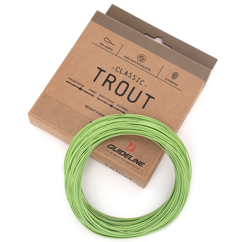 Guideline Classic Trout - WF - Sink 3