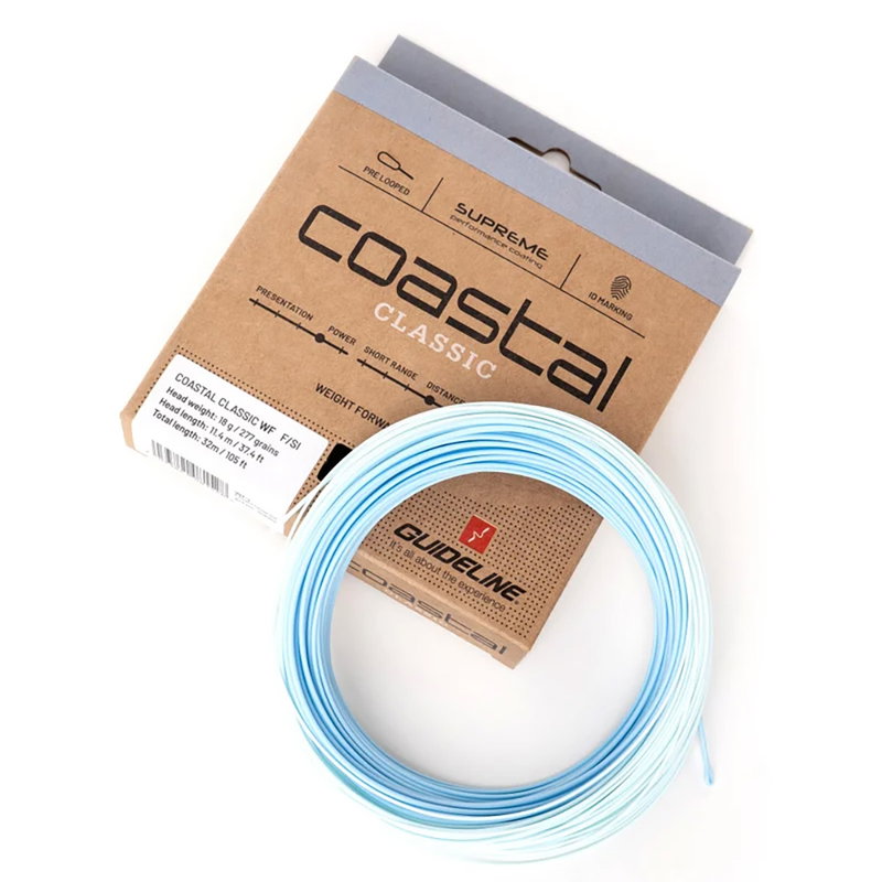 Guideline Coastal Classic - WF - Slow Intermediate