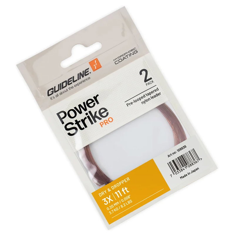 Guideline PS Pro Flugtafs - Dry & Dropper - 11ft