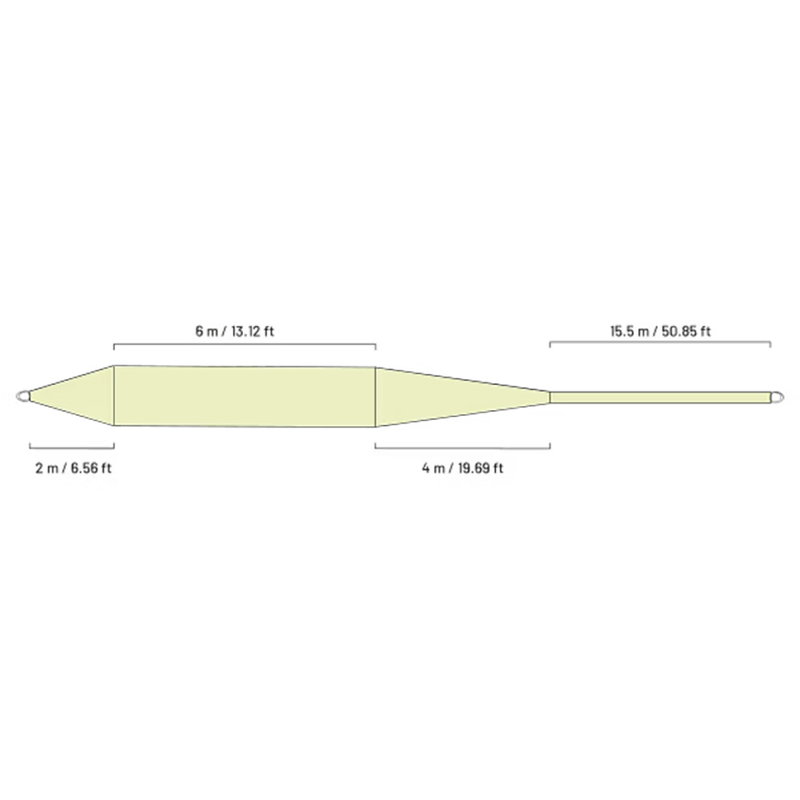 Guideline Classic Trout - WF - Sink 5