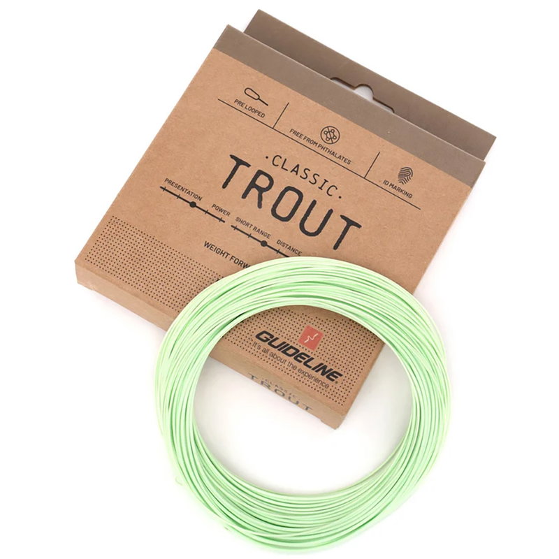 Guideline Classic Trout - WF - Flyt