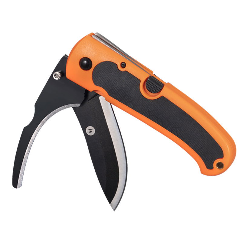 Fällkniv Alces Edge 2-in-1 Hunting Knife (Buköppnare)