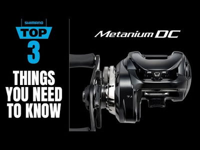 Shimano Metanium DC 71