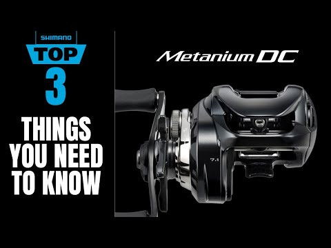 Shimano Metanium DC 71