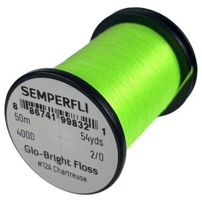 Semperfli - Glo-Bright Floss