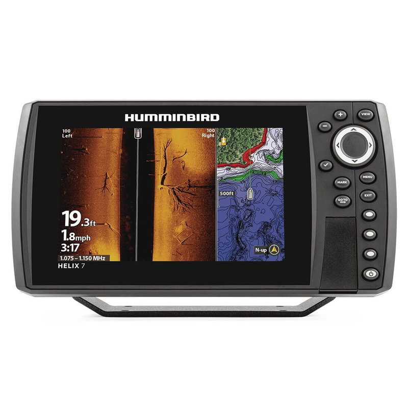 Humminbird Helix 7 Chirp MSI GPS G4N