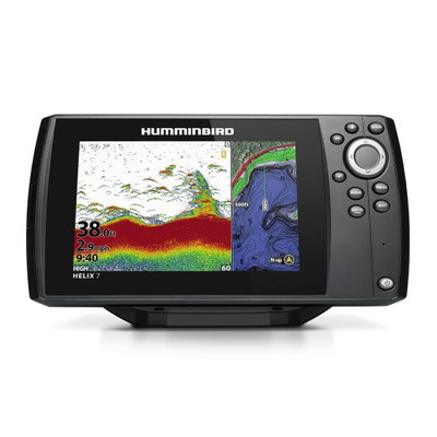 Humminbird Helix 7 Chirp GPS G4 GPS (Ekolod/Plotter)