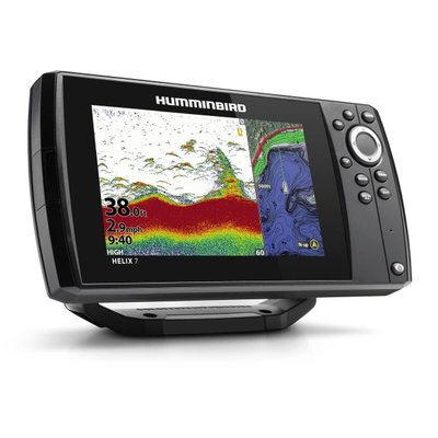 Humminbird Helix 7 Chirp GPS G4 GPS (Ekolod/Plotter)