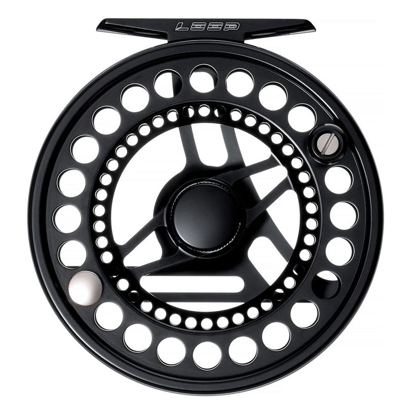 Loop Opti Dryfly - Black