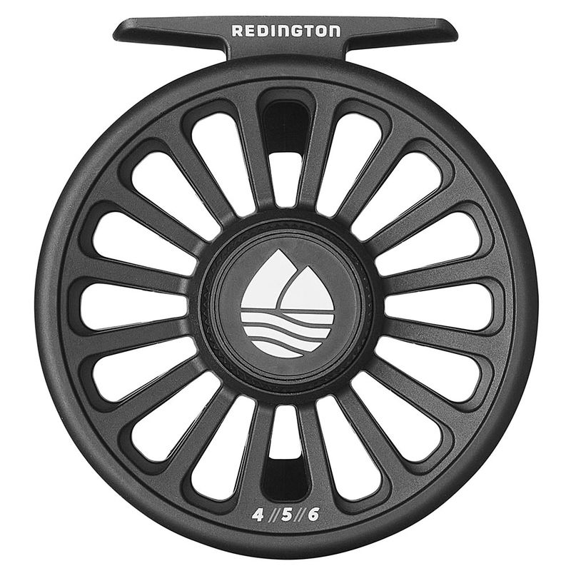 Redington Crosswater IV Reel - Black
