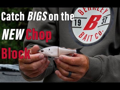 Berkley PowerBait Chop Block - 25cm - 119g
