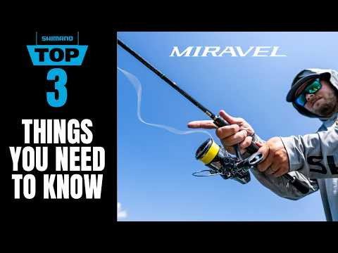 Shimano Miravel FA