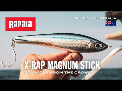 Rapala X-Rap Magnum Stick - 17cm - 88g - HD Bonito