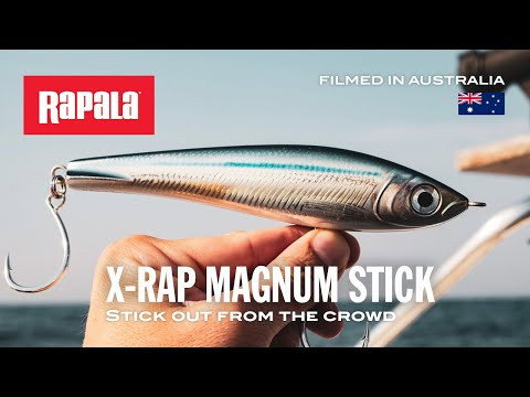 Rapala X-Rap Magnum Stick - 17cm - 88g - HD Bonito