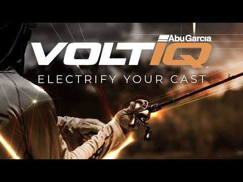 Abu Garcia Revo SX VoltiQ - Höger