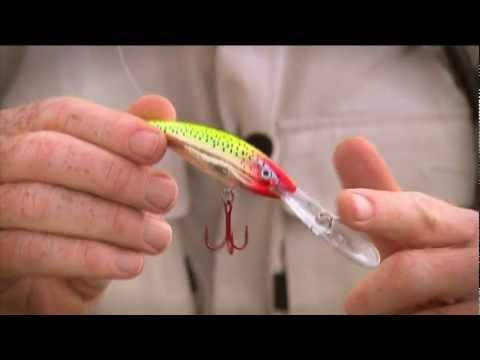 Rapala Deep Tail Dancer - 7cm - 9g