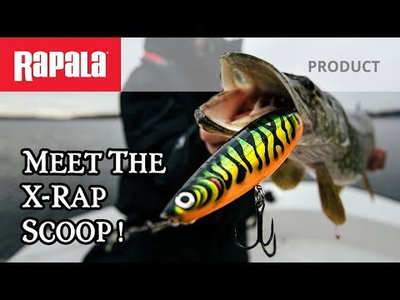 Rapala X-Rap Scoop - 14cm - 68g