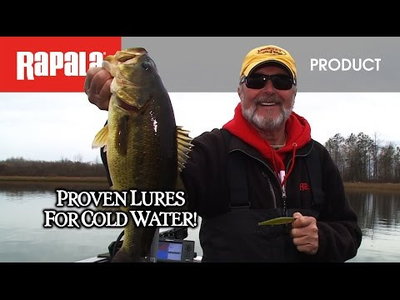 Rapala Shadow Rap - 11cm - 13g