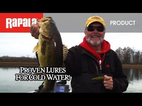 Rapala Shadow Rap - 11cm - 13g