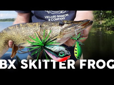 Rapala BX Skitter Frog - 5,5cm - 13g