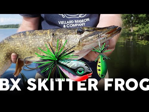 Rapala BX Skitter Frog - 4,5cm - 7,5g