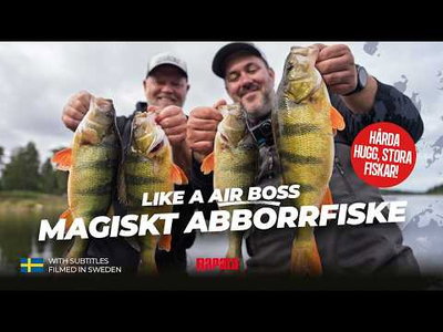 Rapala Precision Xtreme Air Boss - 10cm - 15,5g