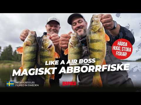 Rapala Precision Xtreme Air Boss - 10cm - 15,5g