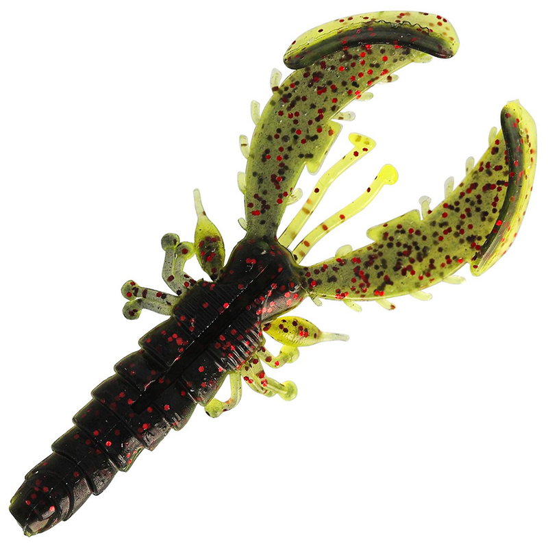 Westin CreCraw Slim Creaturebait TPE - 6p - 5,5cm