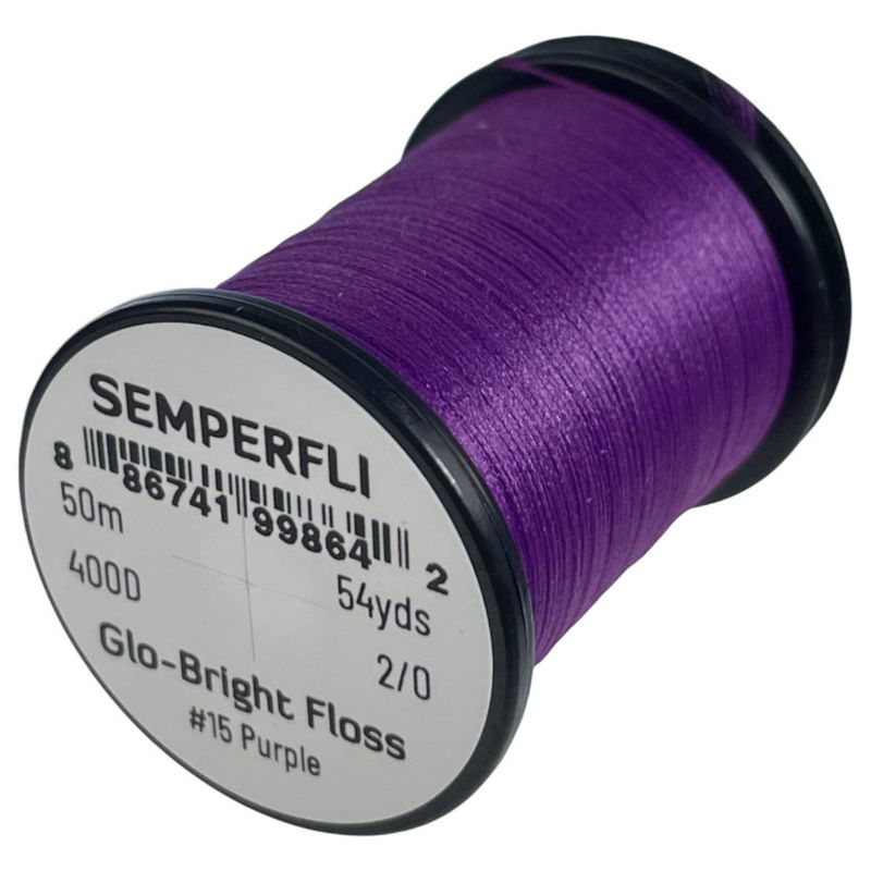 Semperfli - Glo-Bright Floss