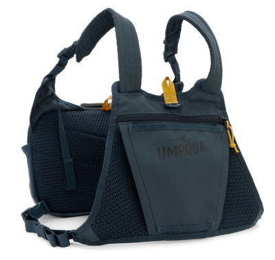 Umpqua - Northfork Chest Pack - Cobalt