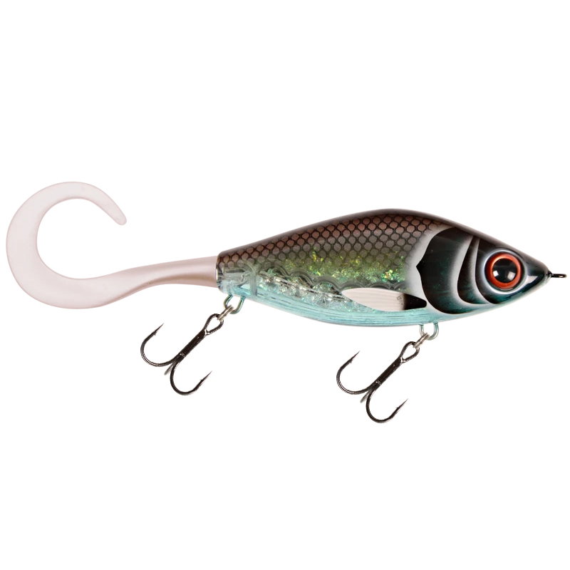 Strike Pro Trueglide Guppie DS - 9cm - Spotted Bullhead