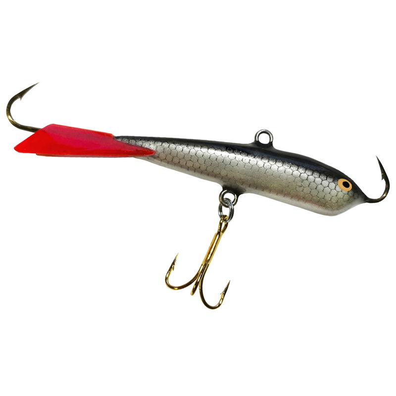 Nils Master Balanspirk - 8cm - 25g