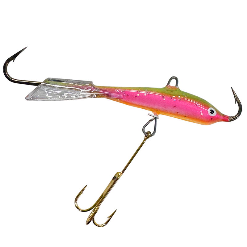 Nils Master Balanspirk - 7cm - 10g