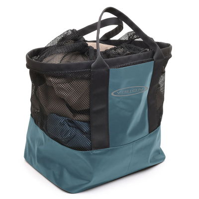 Vision Aqua Wader Bag - Petrol Blue
