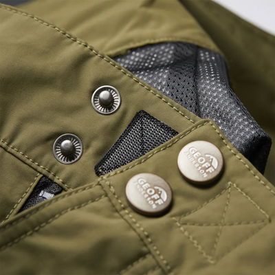 Geoff Anderson Barbarus2 Byxa - Green/Grey