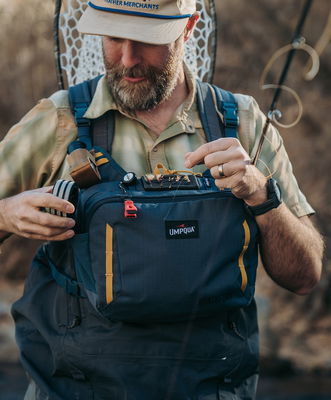 Umpqua - Northfork Chest Pack - Cobalt