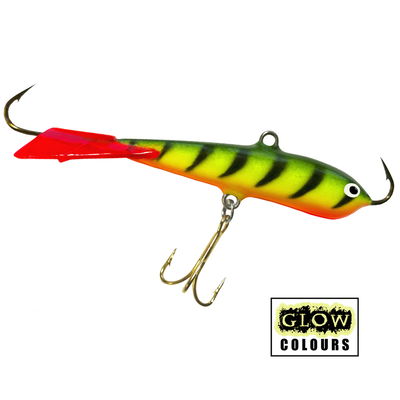 Nils Master Balanspirk - 8cm - 25g