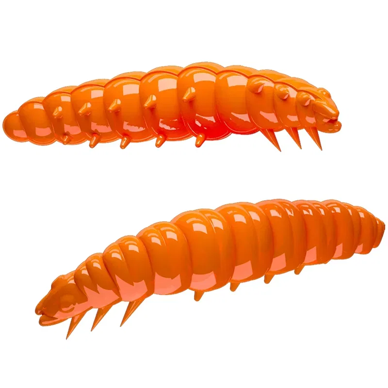 Libra Lures 'Larva' - 45mm - No Scent