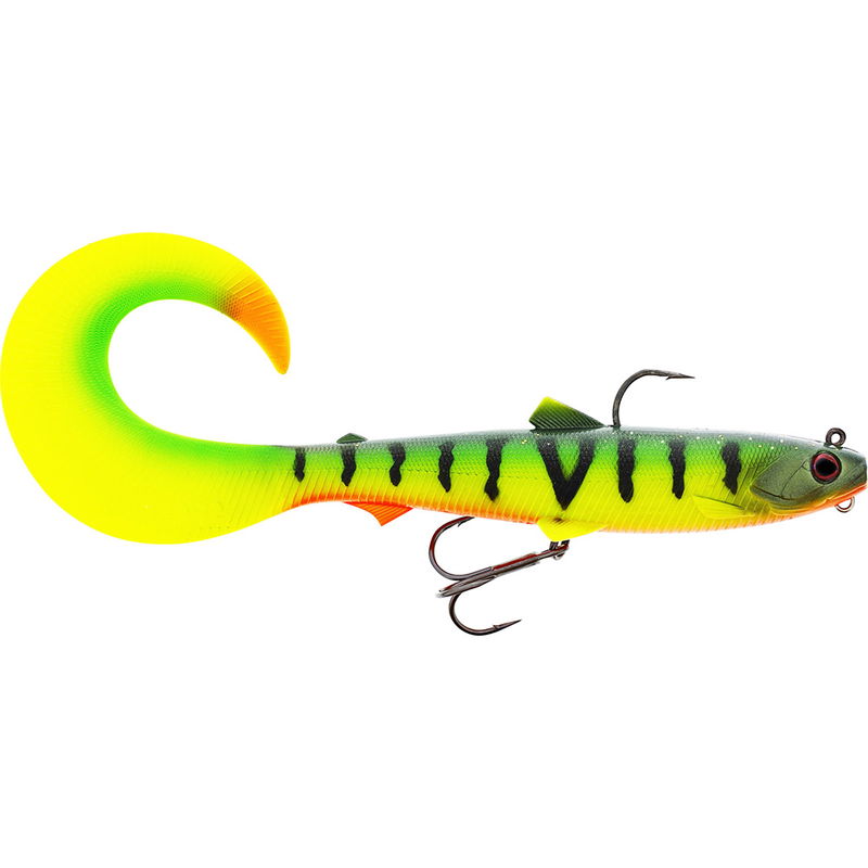 Westin BullTeez Curltail R'nR - 16cm - 35g