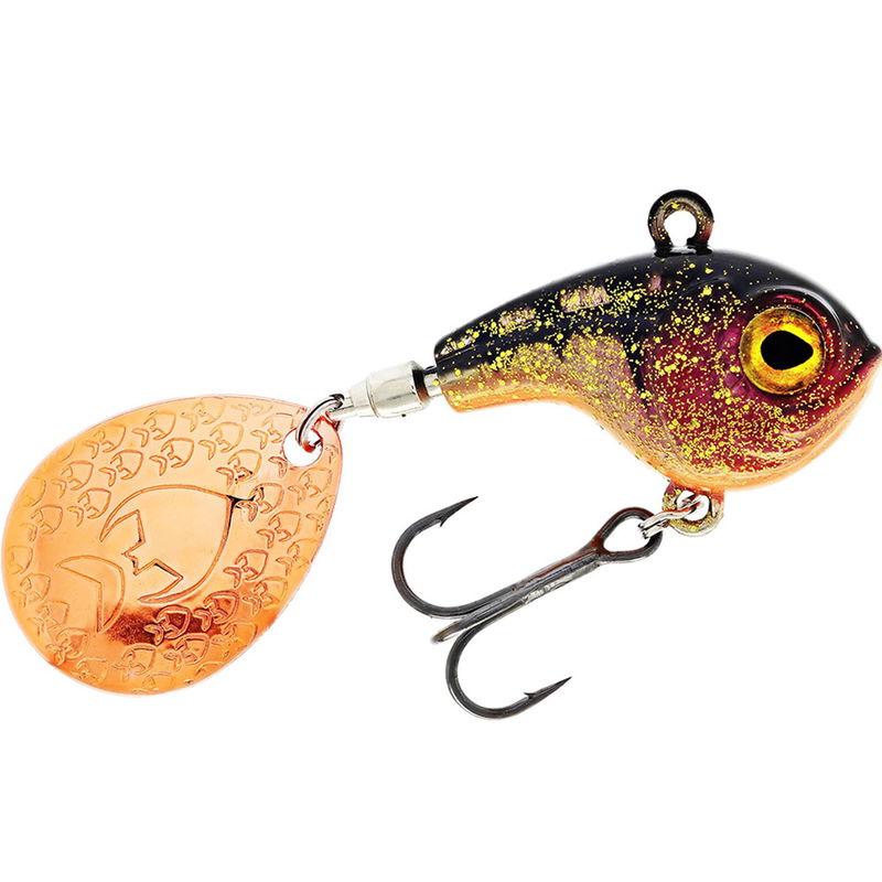 Westin DropBite Spin Tail Jig - 17g