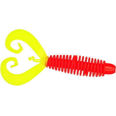 Westin RingCraw - 8p - 6cm - Garlic/Cheese