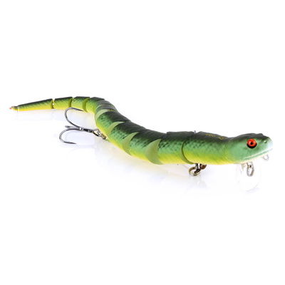 Savage Gear 3D Snake 30cm - 57g - Green Snake