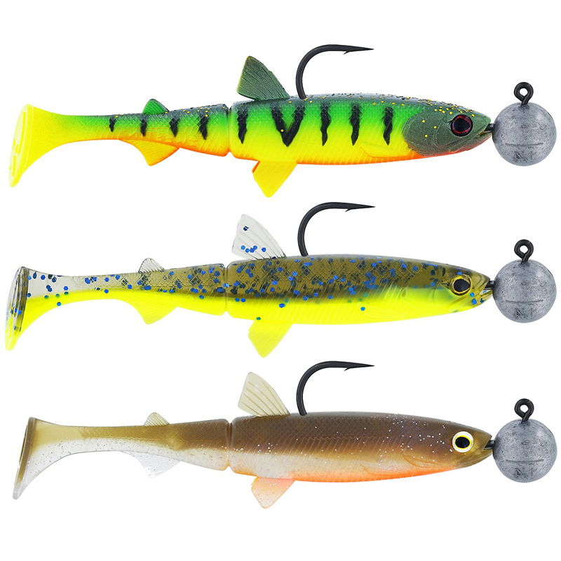 Westin HypoTeez R'nR - 6,5cm - Mix