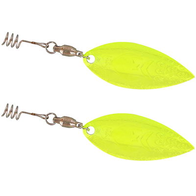 Westin Add-It Willow Screw - 2p - Medium - Yellow