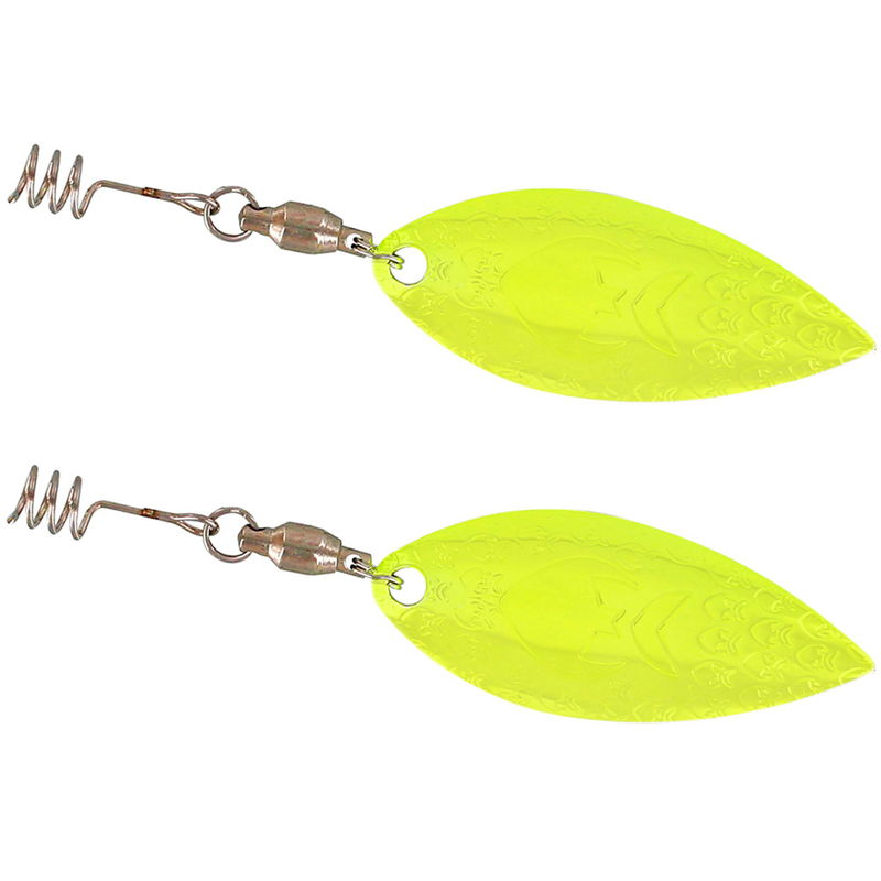 Westin Add-It Willow Screw - 2p - Medium - Yellow