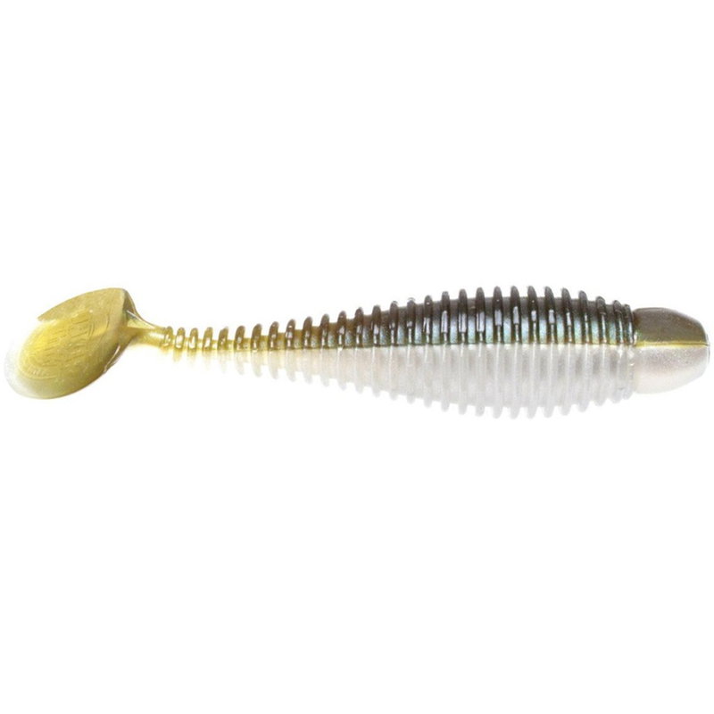 Lunker City Grubster - 10p - 7cm