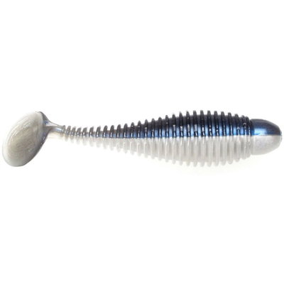 Lunker City Grubster - 10p - 7cm